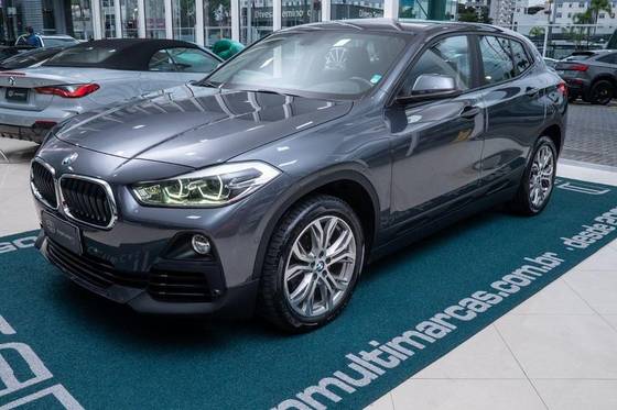 BMW X2 1.5 12V ACTIVEFLEX SDRIVE18I GP STEPTRONIC BMW X2 1.5 12V ACTIVEFLEX SDRIVE18I GP STEPTRONIC